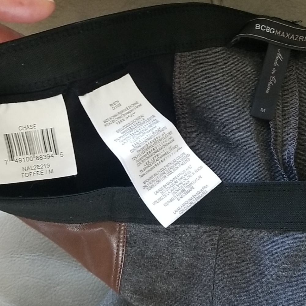 CHASE leggings BCBGMaxAzria